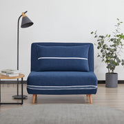Virana Sofa Bed Blue