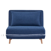 Virana Sofa Bed Blue