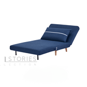 Virana Sofa Bed Blue
