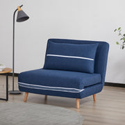 Virana Sofa Bed Blue