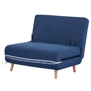 Virana Sofa Bed Blue