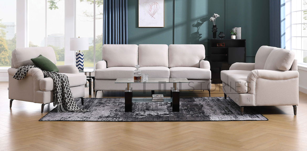 Vira Sofa Beige – 101storiescollection