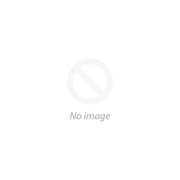 Ashora Bed Frame – Solid Wood Frame with Grey Upholstered Headboard