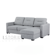 Tethira Sofa Bed Grey