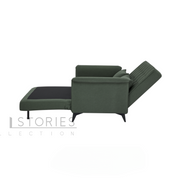 Thalyn Sofa Bed Green
