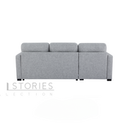 Tethira Sofa Bed Grey