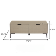 Althara TV Cabinet Wood