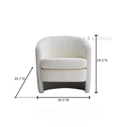 Vespera Chair Beige