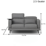 Aelithra Sofa Grey