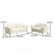 Kaelara Sofa Without Cushions