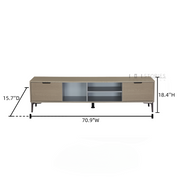 Cydryn Extra Wide TV Cabinet