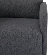 Rhyven Club Chair Grey