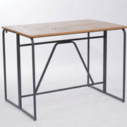 Tarynna Outdoor Foldable Dinning Set