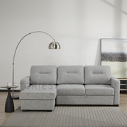 Tethira Sofa Bed Grey