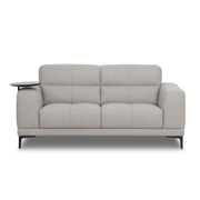 Elowindra Sofa With Leather Cover -2 Seater and 2.5 Seater