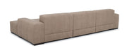 Sorian Corner Sofa Taupe