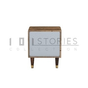 Rokai Cabinet With 2 Drawers