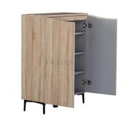 Zarelia Modern Shoe Storage Cabinet