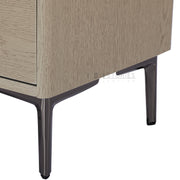 Aelaris Storage Cabinet With 5 Drawers