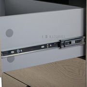 Aelaris Storage Cabinet With 5 Drawers