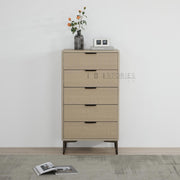 Aelaris Storage Cabinet With 5 Drawers