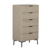 Aelaris Storage Cabinet With 5 Drawers