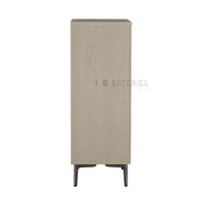 Aelaris Storage Cabinet With 5 Drawers