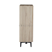 Zarelia Modern Shoe Storage Cabinet