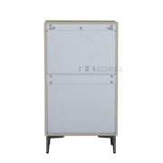 Aelaris Storage Cabinet With 5 Drawers