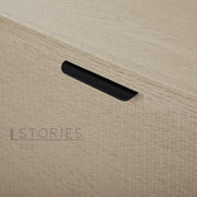 Althara TV Cabinet Wood