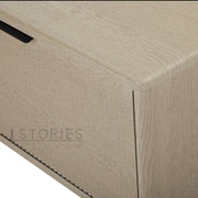 Althara TV Cabinet Wood