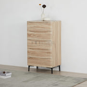 Eiryn Multi-Functional 5-Drawer Cabinet