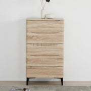Eiryn Multi-Functional 5-Drawer Cabinet