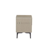 Sabren Modern Storage Cabinet with 1 Drawer