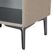 Sabren Modern Storage Cabinet with 1 Drawer