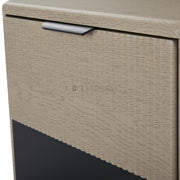 Sabren Modern Storage Cabinet with 1 Drawer