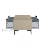 Althara TV Cabinet Wood