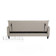 Sylphara Sofa Bed Khaki