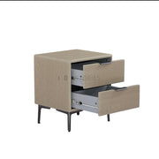 Maira Cabinet  With 2 Drawers