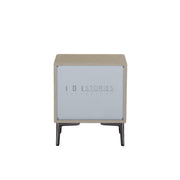 Maira Cabinet  With 2 Drawers