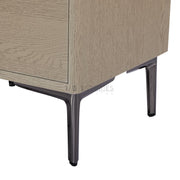 Maira Cabinet  With 2 Drawers