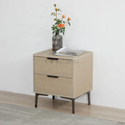 Maira Cabinet  With 2 Drawers