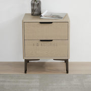 Maira Cabinet  With 2 Drawers