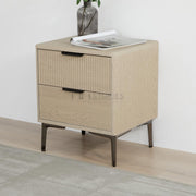 Maira Cabinet  With 2 Drawers