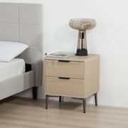 Maira Cabinet  With 2 Drawers