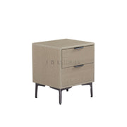 Maira Cabinet  With 2 Drawers