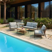 Serenna Outdoor Sofa Set