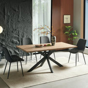 Caius Dining Chair Grey(4Pcs/1ctn)