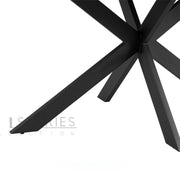 Zarya Rectangular Dining Table Wood