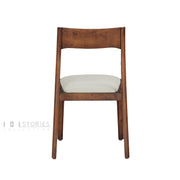 Azuryn Dining Chair Walnut Brown(2Pcs/1ctn)